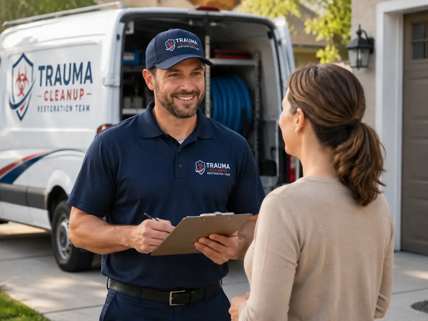 Trauma Cleanup Reddick, IL FAQs